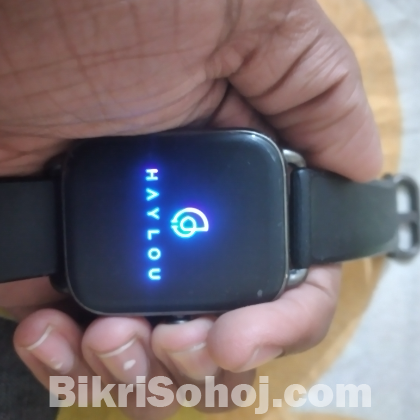 Haylou RS4 Smart Watch